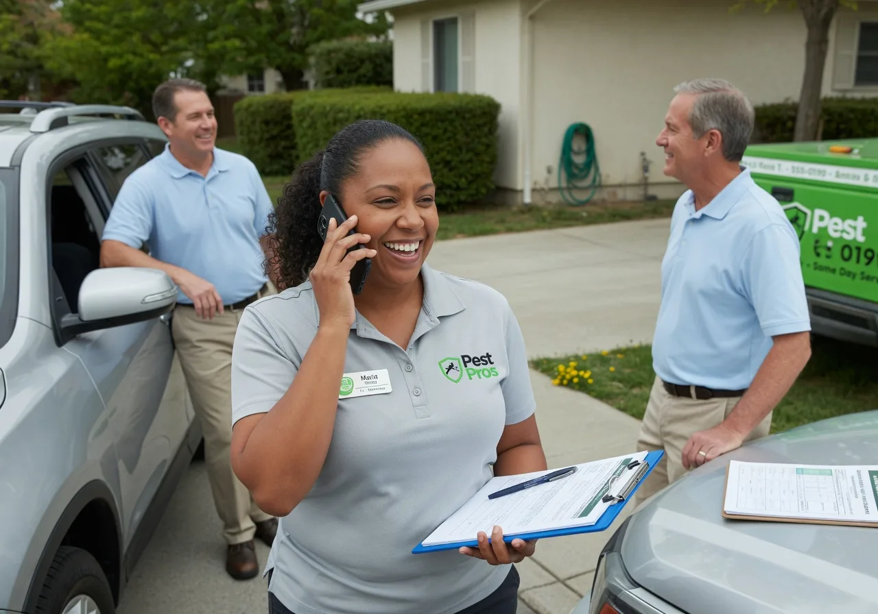 Pest Control Lowellville, OH FAQs